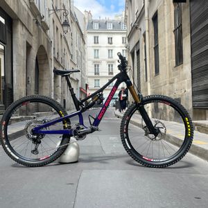 Rockymoutain altitude 90 rallye 2021  - 1