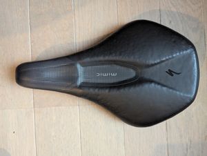 Selle SPECIALIZED Power Pro Elaston avec MIMIC 155... - 1
