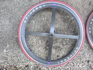 Spinergy revx pneus  - 1