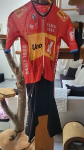 combinaison UNO X UCI PRO TEAM - 1