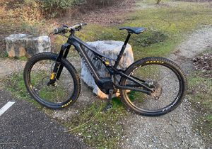 Specialized S-Works Turbo Levo Full Carbon (2021) ... - 1