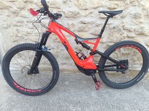 Vttae Specialized turbo Levo fsr carbon ohlins  - 1