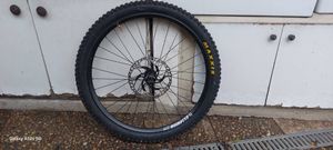 Roue avant 29" enduro  - 1