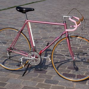 Vélo course Mercier Giro - 1
