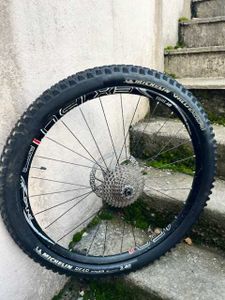 Jantes VTT Dt Swiss Ex 1501 spline one 27,5 tubele... - 1