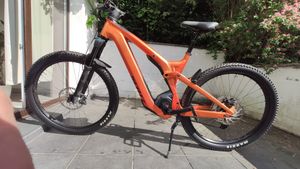 SCOTT STRIKE eRIDE 910 EVO - 1