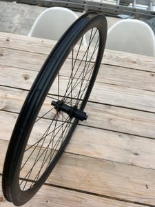 Roue arrière Cannondale hollogram - 1