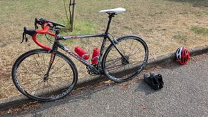 Vélo Route Carbone Time Edge Pulse (T. 53 / S) - 6... - 1