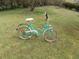mini vélo pliant 1972 vintage - 1