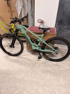 Orbea wild fs h30 VTTAE 500km - 1