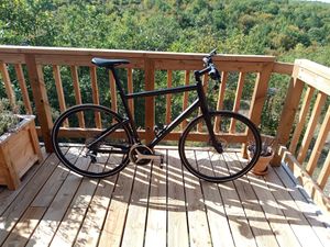 Vélo route/fitness BMC Alpenchallenge ACO1 comme n... - 1