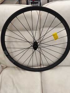 DT SWISS Roue ARRIERE EXC1200 SPLINE 35 Carbon 27.... - 1