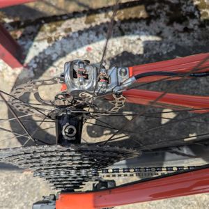Cadre Santa Cruz Hightower CC - 1