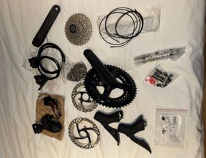 Groupes Shimano  - 1
