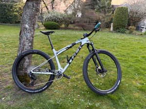 trek supercaliber 9.8 upgrade  - 1