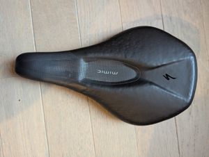 Selle SPECIALIZED Power Comp avec MIMIC 143 mm - 1