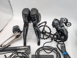 Manette de dérailleur pour vélo de route Shimano  - 1