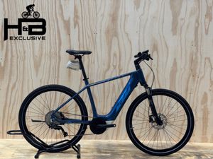 KTM Macina Cross 610 Vélo électrique Shimano Deore... - 1