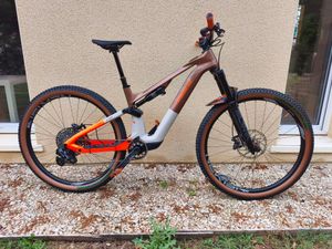 HAIBIKE LYKE CF10 taille S - 1