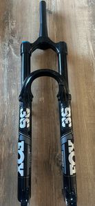 FOX Float Performance Elite, Grip X2 160mm - 1