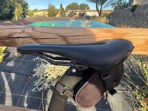 Selle most rail carbone - 1