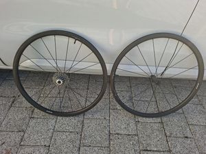 Roues Carbone patin SCOPE S3 - 1