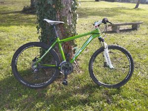 VTT RCZ Race 26" – Shimano Deore 3x9 – 11,8 kg – F... - 1