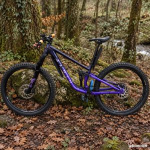VTT tout suspendu Marin Rift Zone 1 2026 - Marin B... - 1