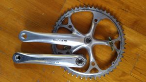 Pédalier shimano ultégra 6500 octalink - 1