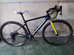 Gravel BMC - 1
