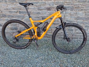 Vtt Canondale Scalpel Carbon SE 2 - 1