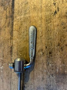 Serrage de roue Michelin arrière 153mm en Tbé - 1