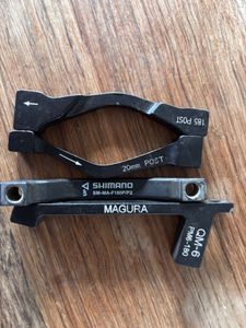 adaptateur frein - 1