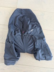 Short cycliste cuissard ASSOS UMA GT HALF femme - 1