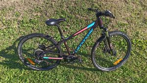 VTT 24 girl cannondale - 1