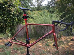 Giant TCR SL 2023 , kit cadre taille L - 1