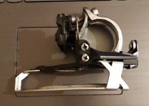 Dérailleur Vtc/Vtt Shimano Tourney TX50 triple 6/7... - 1