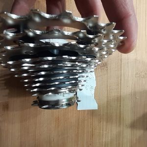 Cassette Shimano 105 11 vit 11x30 neuve - 1