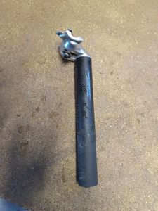 Tige de selle fsc carbone  - 1
