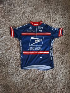 Maillot us postal 2004 - 1