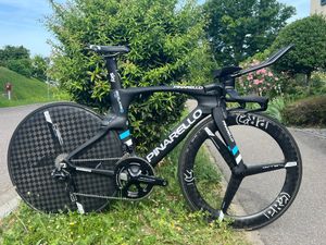 Pinarello Bolide Rim brake Shimano Dura ace Di2 Gr... - 1