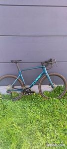 Velo de route cube agree 2027 t58 105di2 - 1