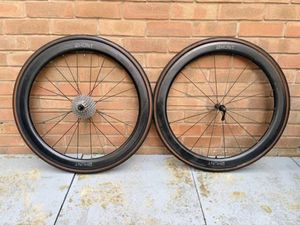 Paire de roues hunt 50 mm - 1