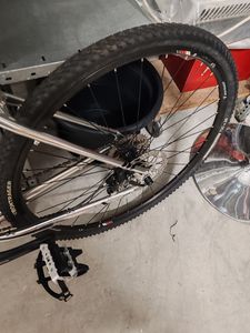 Vends VTT trek alu - 1