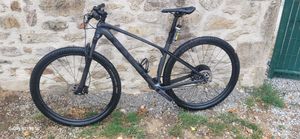 Vend vélo VTT Carbone TREK X PROCALIBER 9 - 1