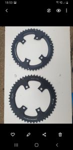 Lot de plateaux shimano - 1