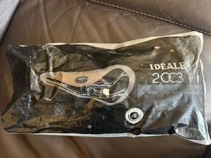 Selle idéale 2003 neuve nubuck brun - 1