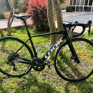 VÉLO DE ROUTE LOOK 785 HUEZ DISC ULTEGRA XS - 1