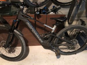 VTTE MONDRAKER NEAT R TAILLE M - 1