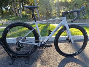 Vélo SUPERIOR GRAVEL XR9.7 (GREY-Taille M) - 1